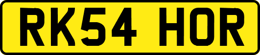 RK54HOR