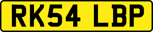 RK54LBP