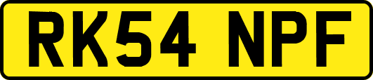 RK54NPF