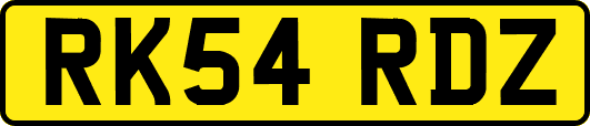 RK54RDZ