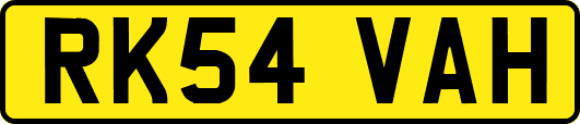 RK54VAH