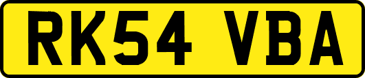 RK54VBA