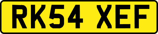 RK54XEF