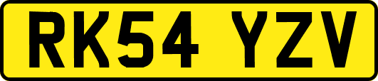 RK54YZV