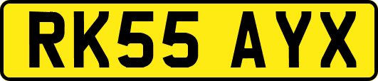 RK55AYX