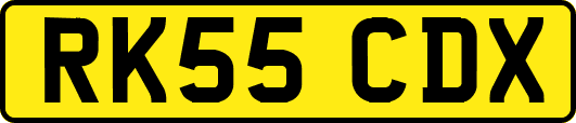RK55CDX