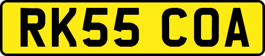 RK55COA