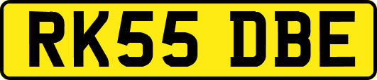 RK55DBE