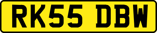 RK55DBW