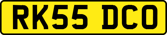 RK55DCO