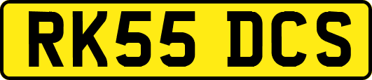 RK55DCS