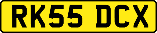 RK55DCX