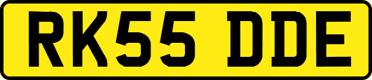 RK55DDE
