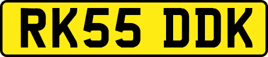 RK55DDK