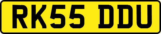 RK55DDU