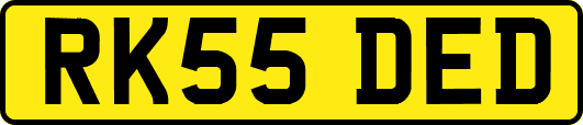 RK55DED