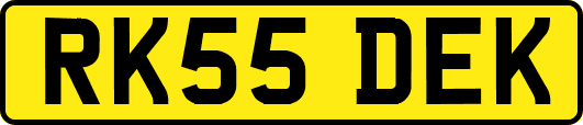 RK55DEK