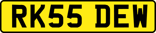 RK55DEW