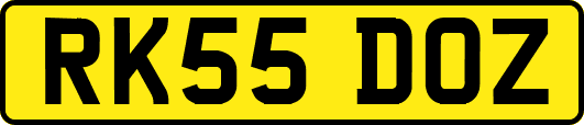 RK55DOZ
