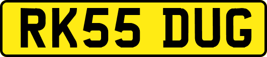RK55DUG