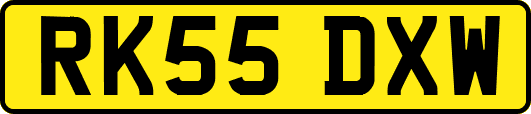 RK55DXW
