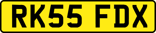 RK55FDX
