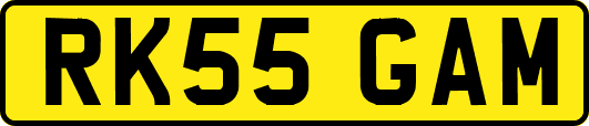 RK55GAM