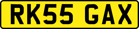 RK55GAX