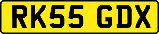 RK55GDX