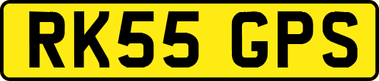 RK55GPS
