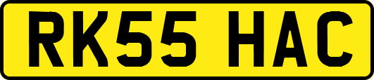 RK55HAC