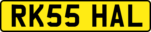 RK55HAL