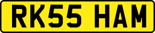 RK55HAM