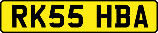 RK55HBA