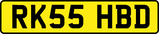 RK55HBD