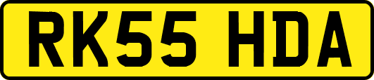 RK55HDA