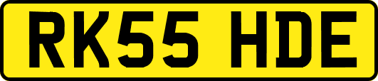 RK55HDE