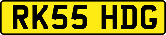 RK55HDG