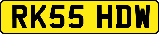 RK55HDW