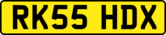 RK55HDX