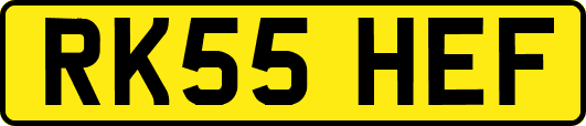RK55HEF