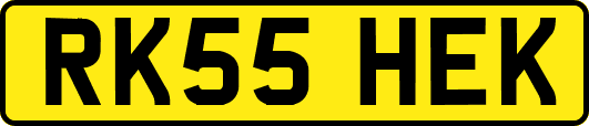 RK55HEK