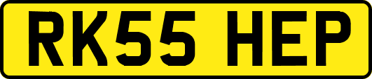 RK55HEP