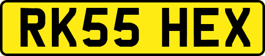 RK55HEX