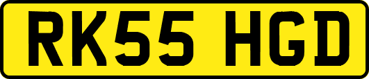 RK55HGD