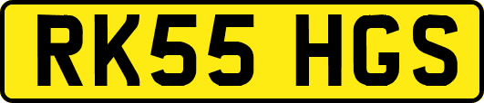 RK55HGS
