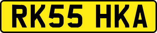 RK55HKA