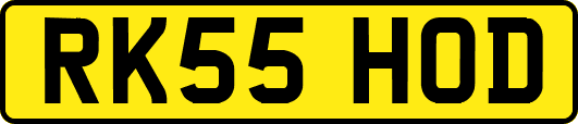 RK55HOD