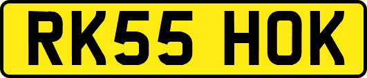 RK55HOK