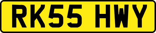 RK55HWY